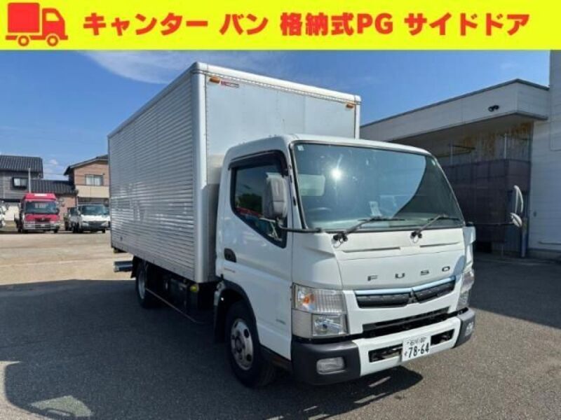 MITSUBISHI CANTER