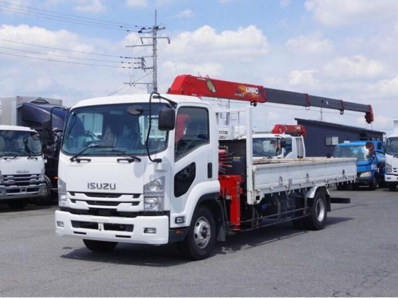 ISUZU FORWARD