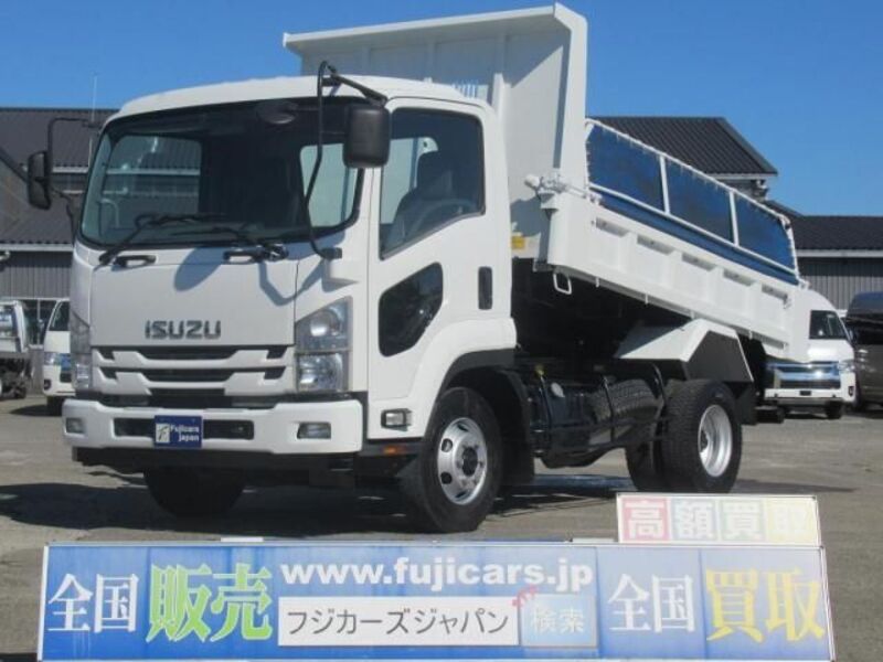 ISUZU FORWARD