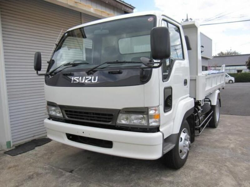 ISUZU FORWARD