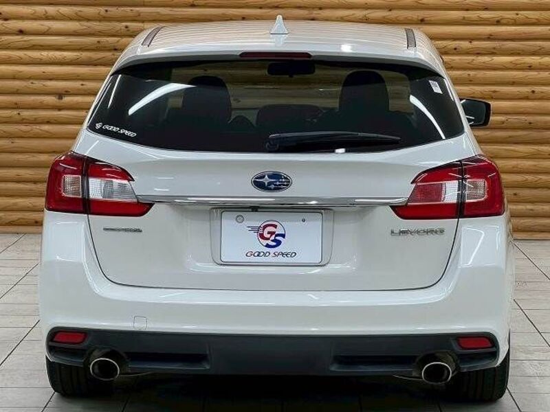 LEVORG