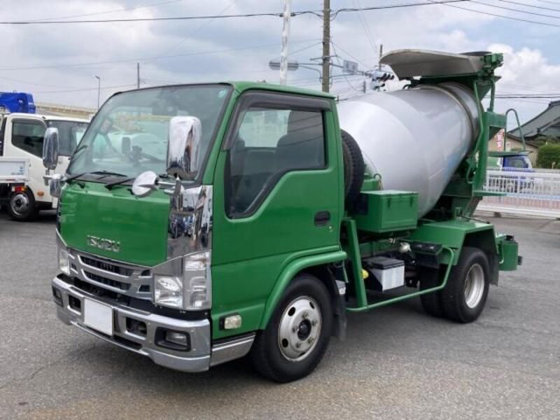 ISUZU ELF