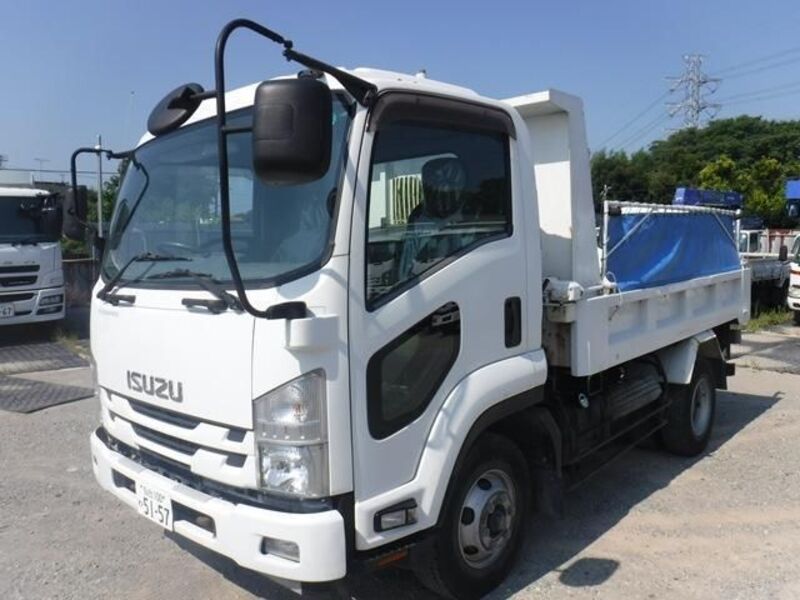 ISUZU FORWARD
