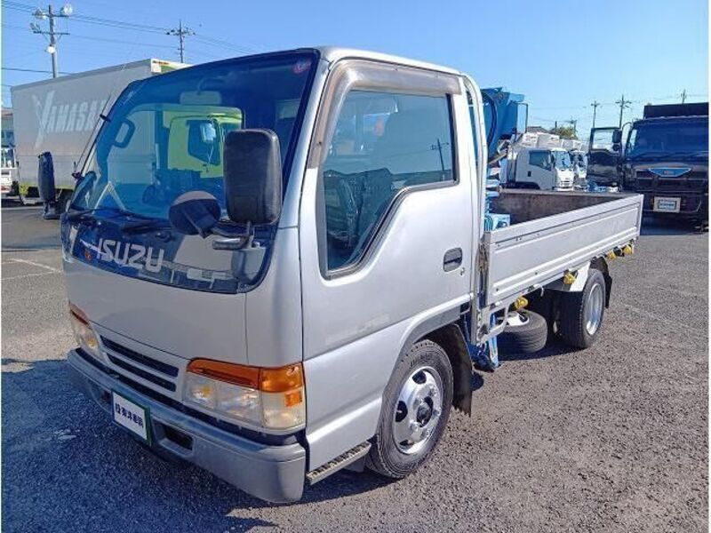 ISUZU ELF