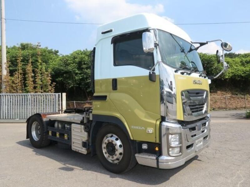 ISUZU GIGA