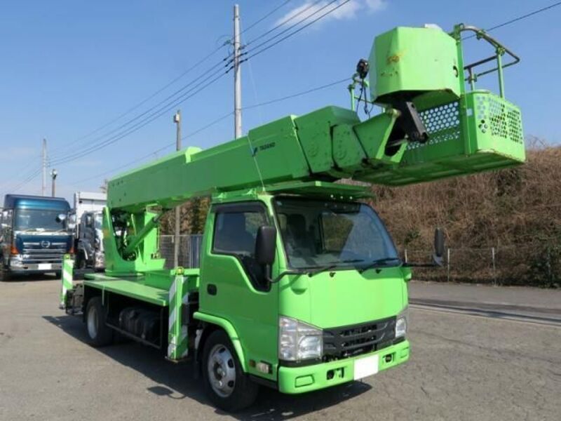 ISUZU ELF