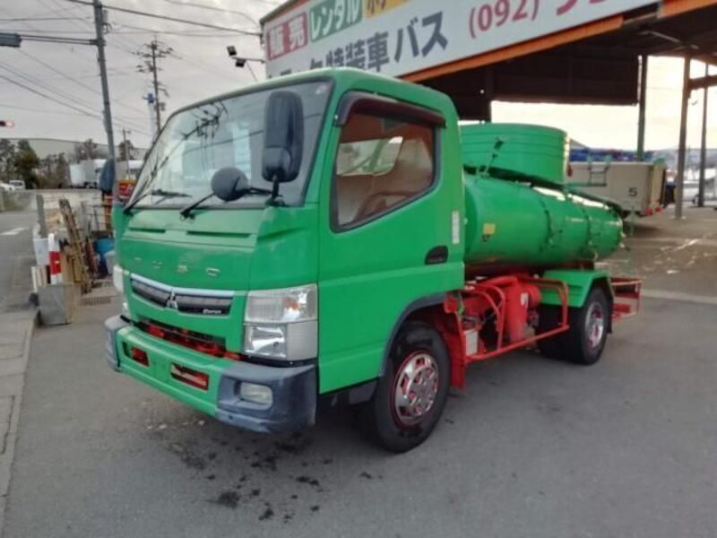 MITSUBISHI CANTER