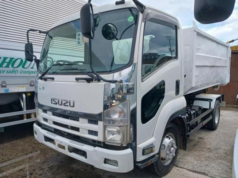 ISUZU FORWARD