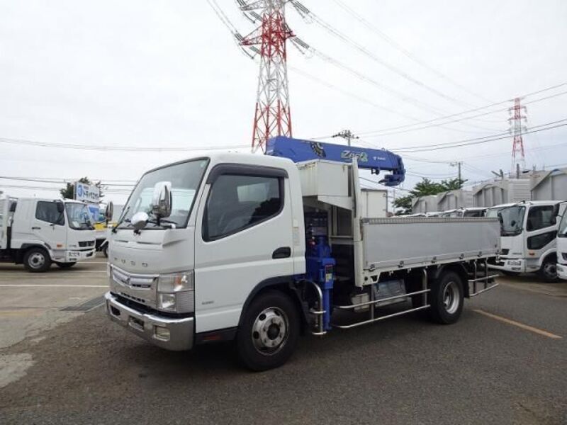 MITSUBISHI CANTER