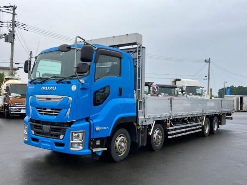 ISUZU GIGA