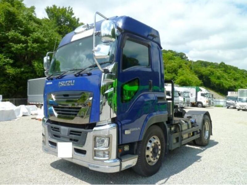 ISUZU GIGA