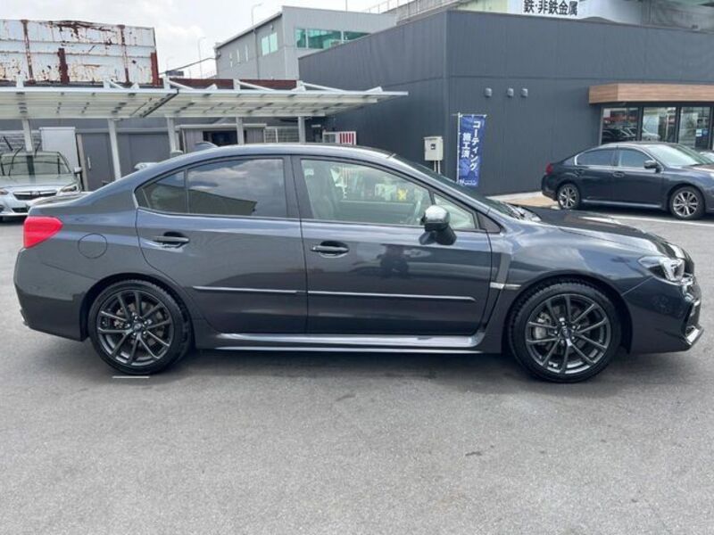 WRX S4