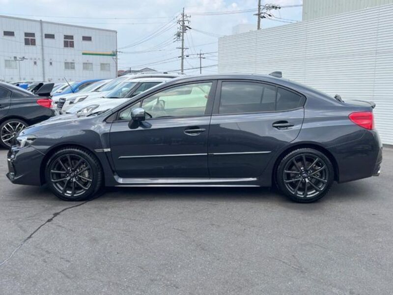 WRX S4