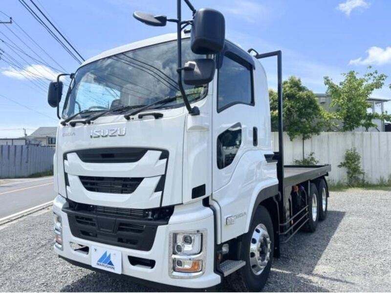 ISUZU GIGA