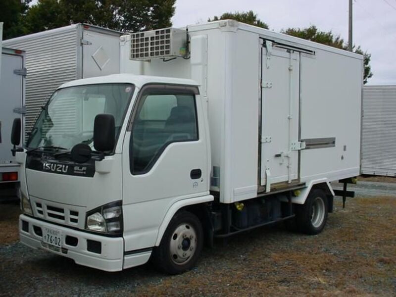 ISUZU ELF