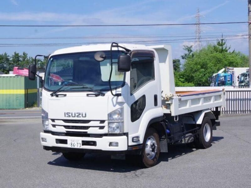 ISUZU FORWARD
