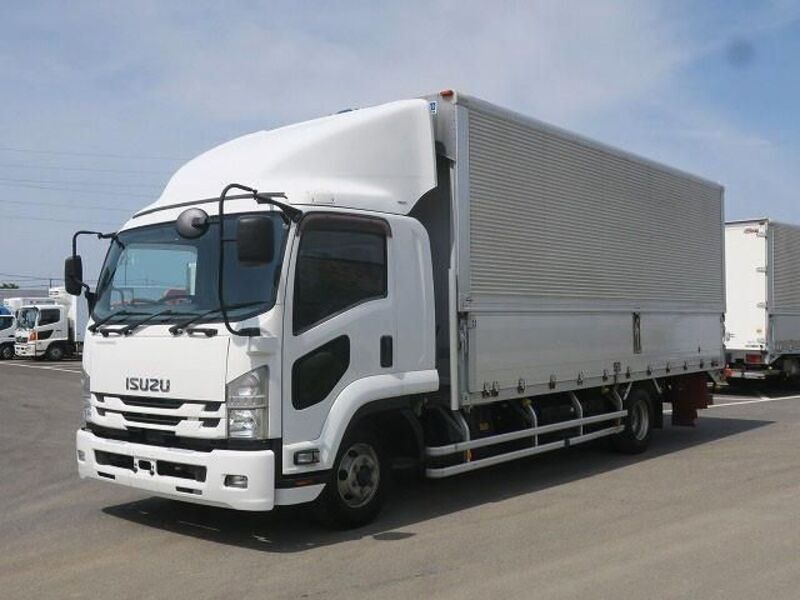 ISUZU FORWARD