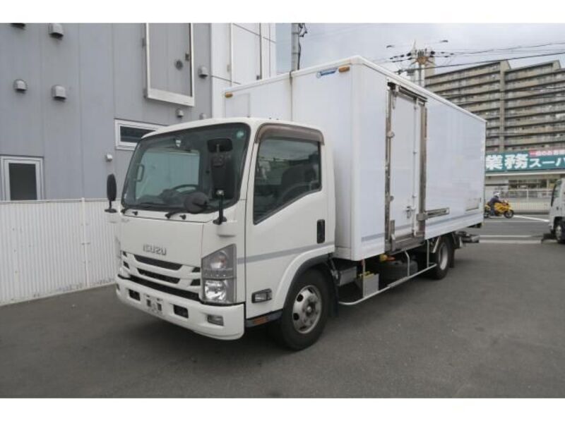 ISUZU ELF