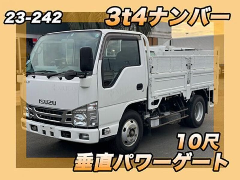 ISUZU ELF