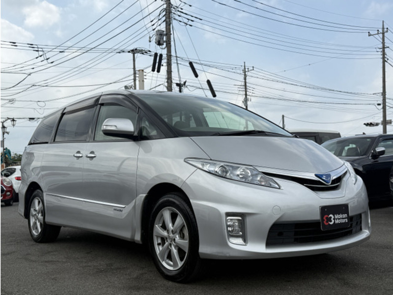 ESTIMA HYBRID