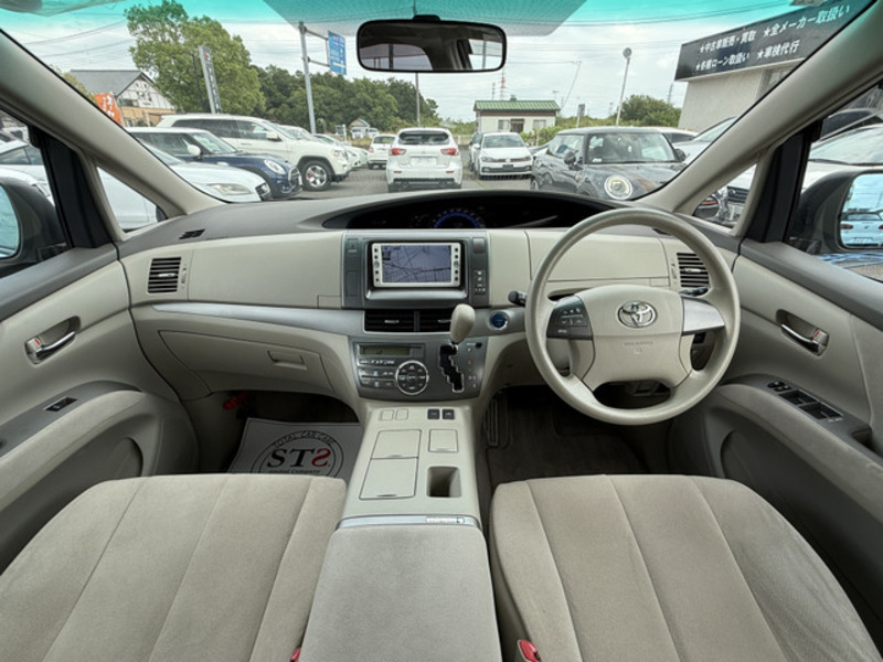 ESTIMA HYBRID