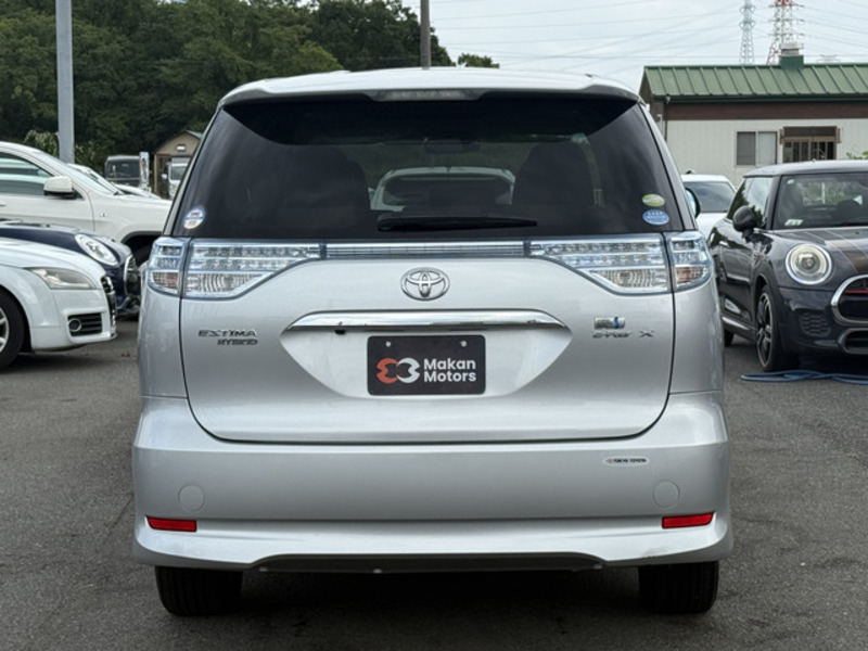 ESTIMA HYBRID
