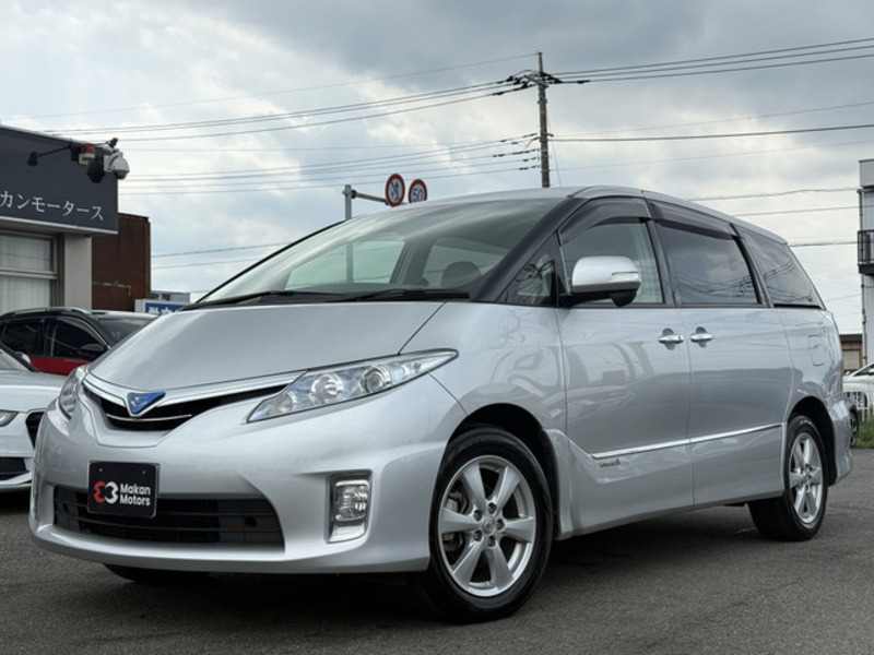 ESTIMA HYBRID-0