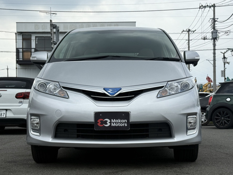 ESTIMA HYBRID
