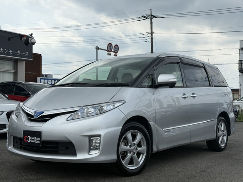 ESTIMA HYBRID