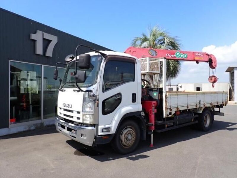 ISUZU FORWARD