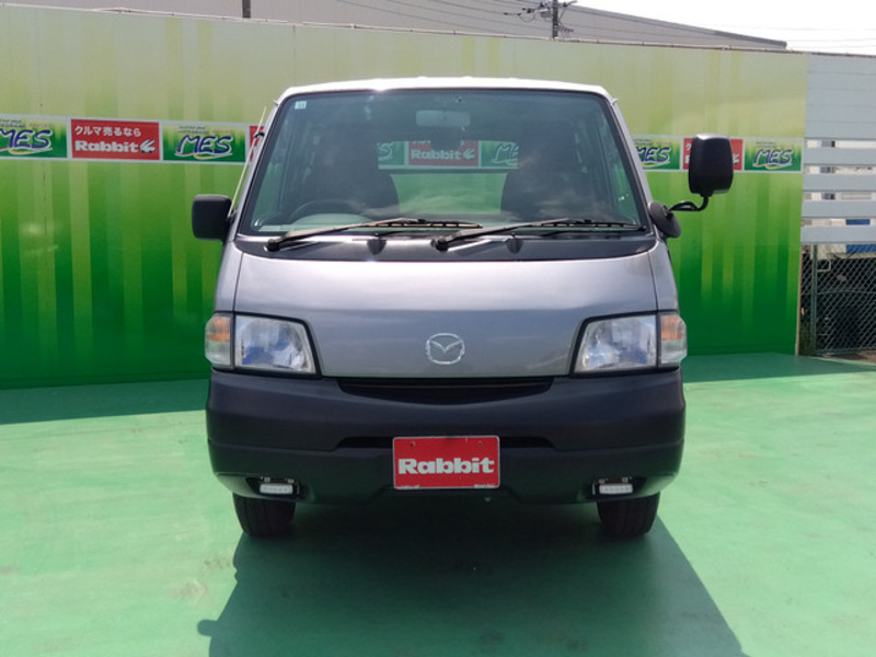 BONGO VAN