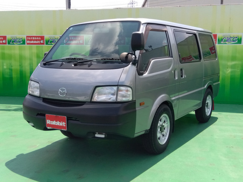 BONGO VAN-0