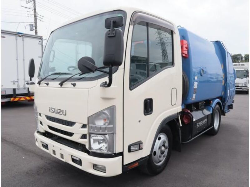 ISUZU ELF