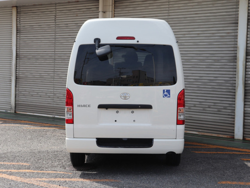 HIACE VAN