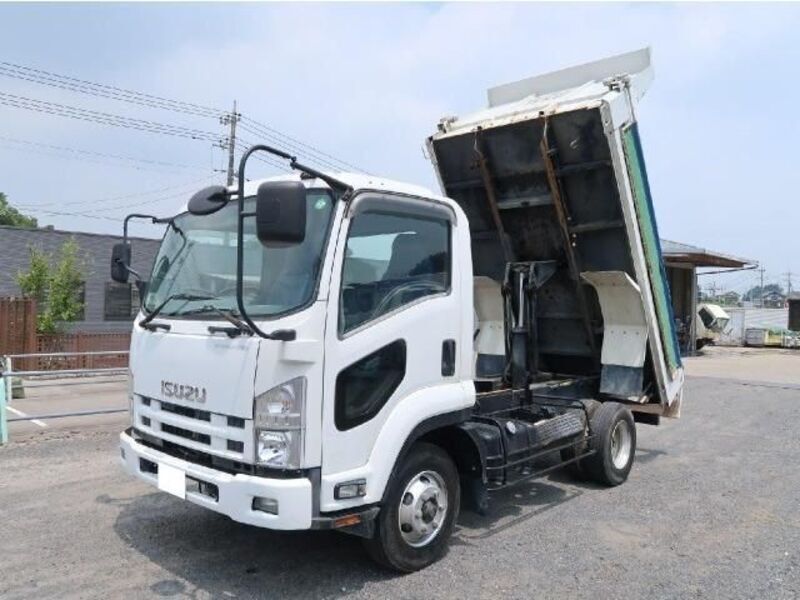 ISUZU FORWARD