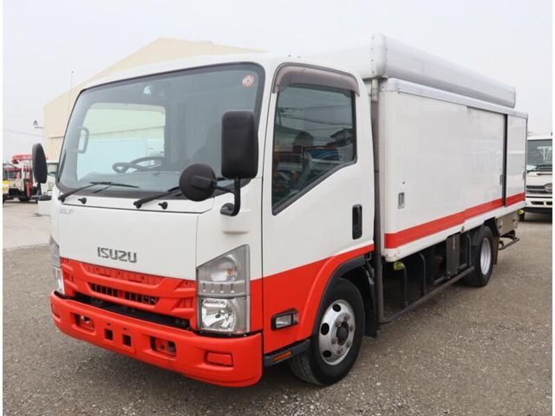 ISUZU ELF