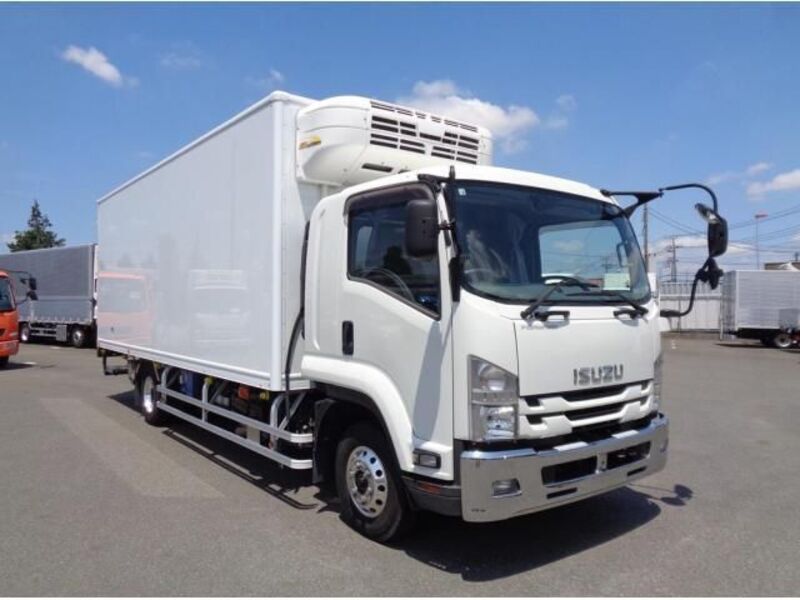 ISUZU FORWARD
