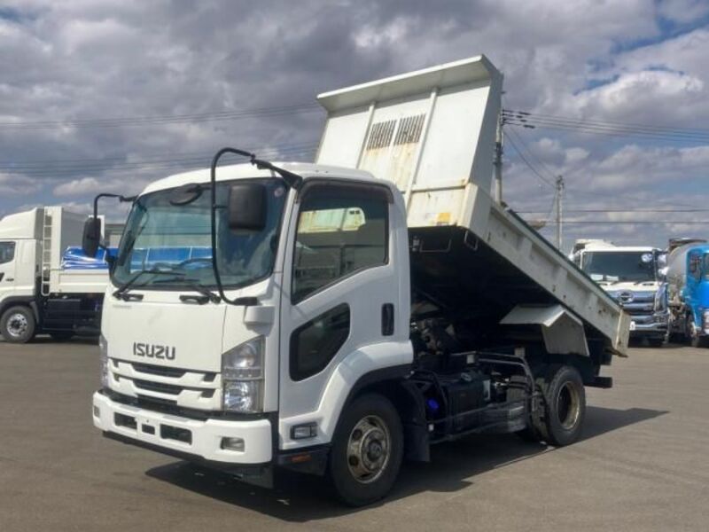 ISUZU FORWARD