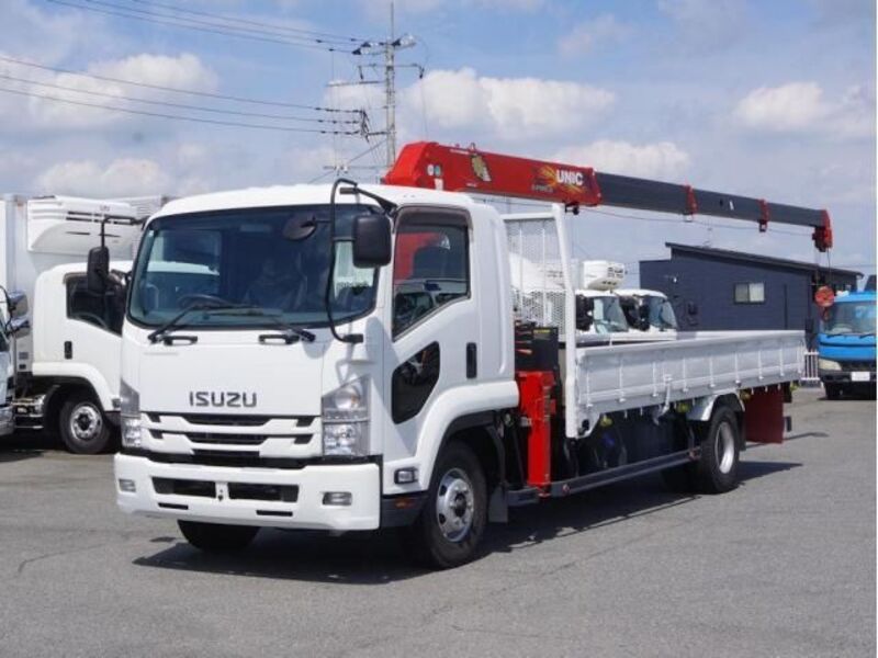 ISUZU FORWARD