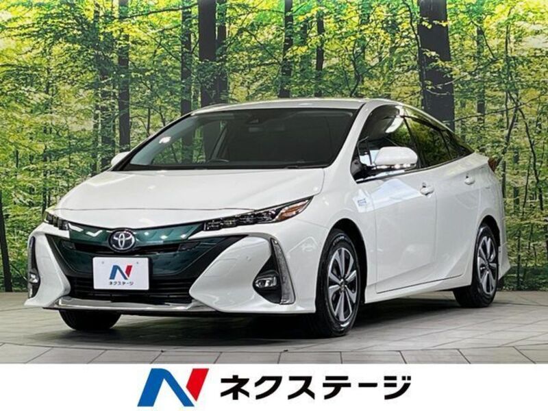 PRIUS PHV-0