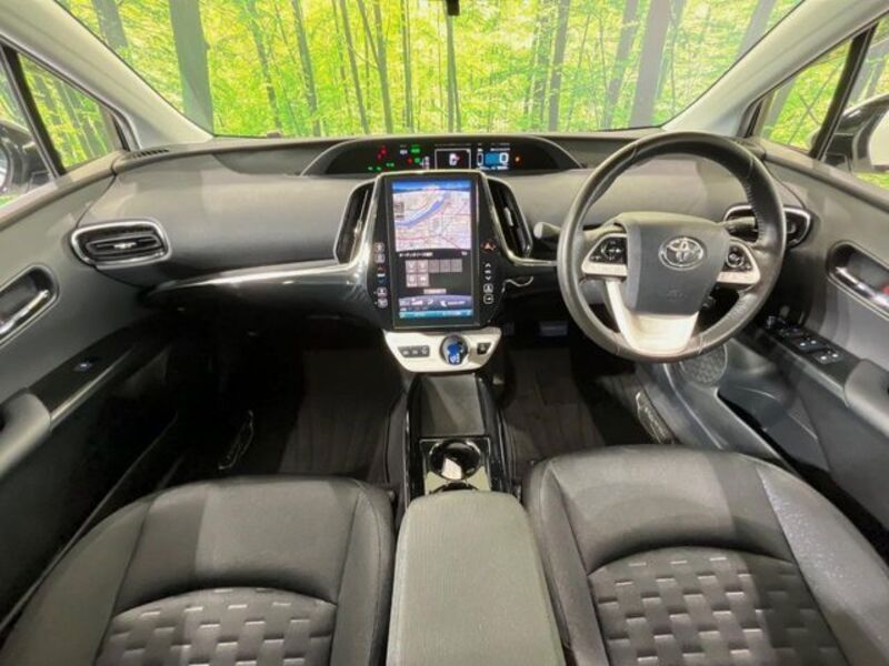 PRIUS PHV