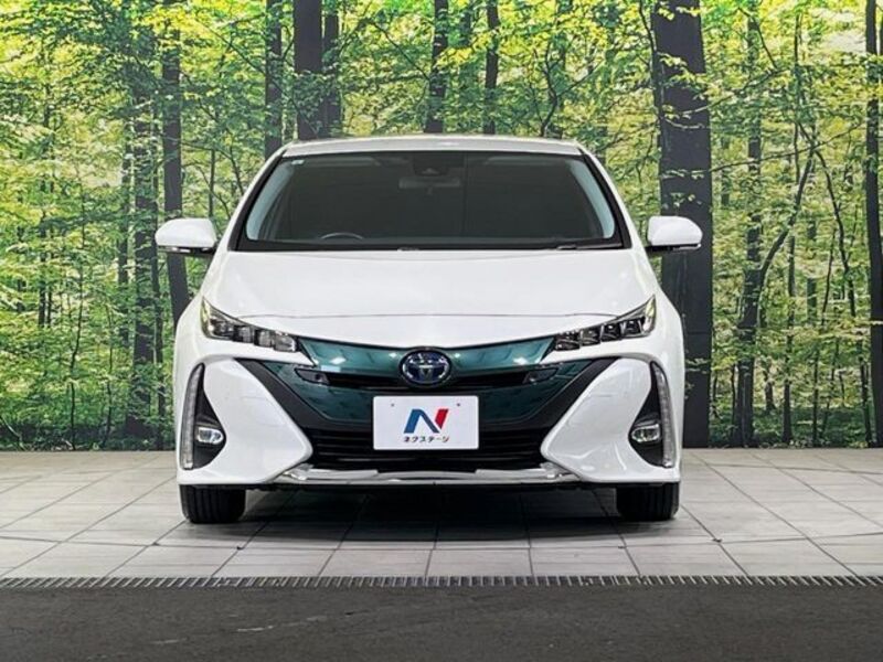 PRIUS PHV