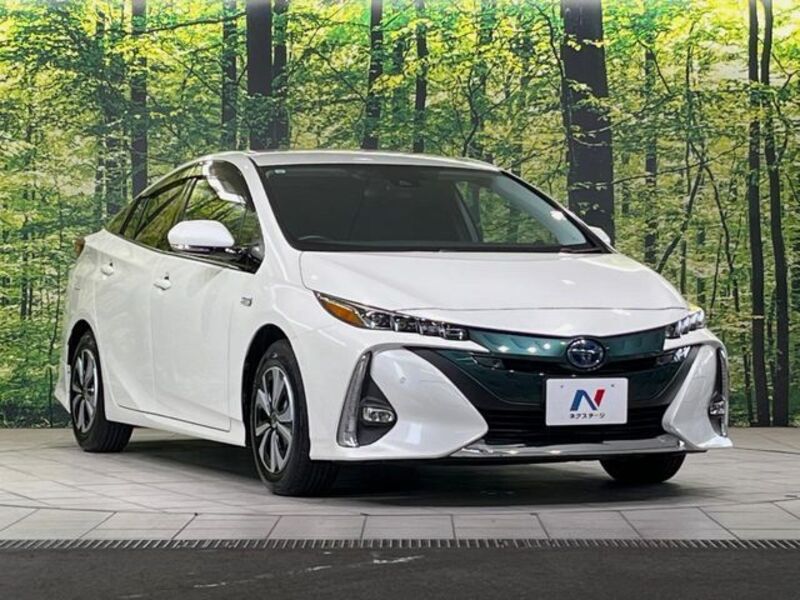 PRIUS PHV