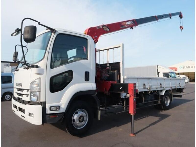 ISUZU FORWARD