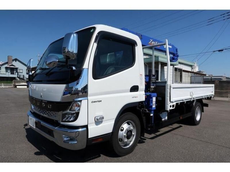 MITSUBISHI CANTER