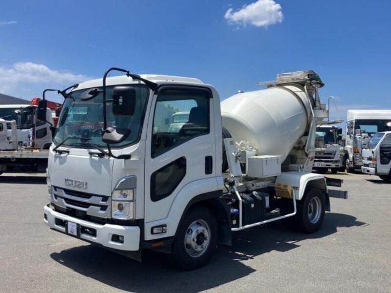 ISUZU FORWARD
