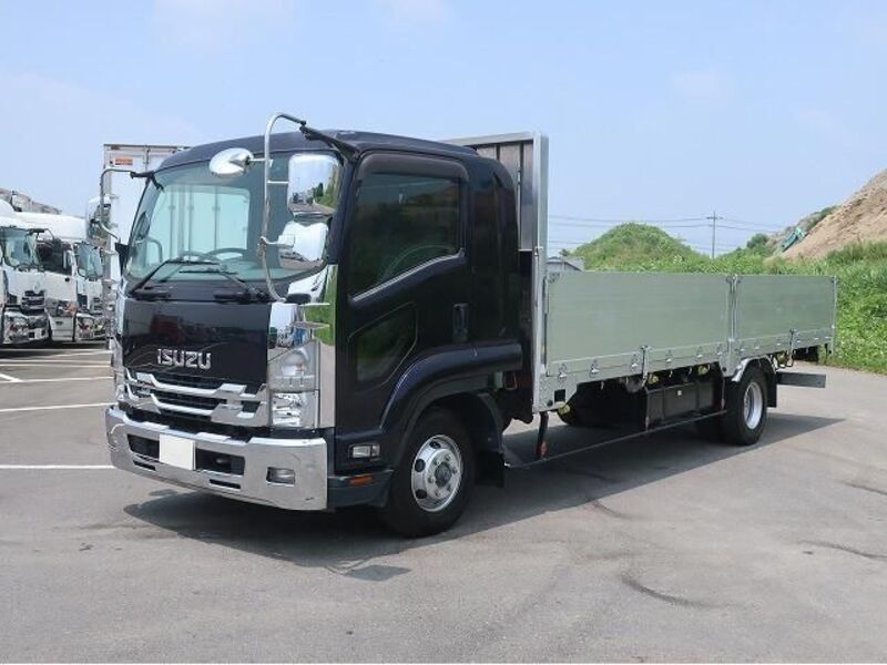 ISUZU FORWARD