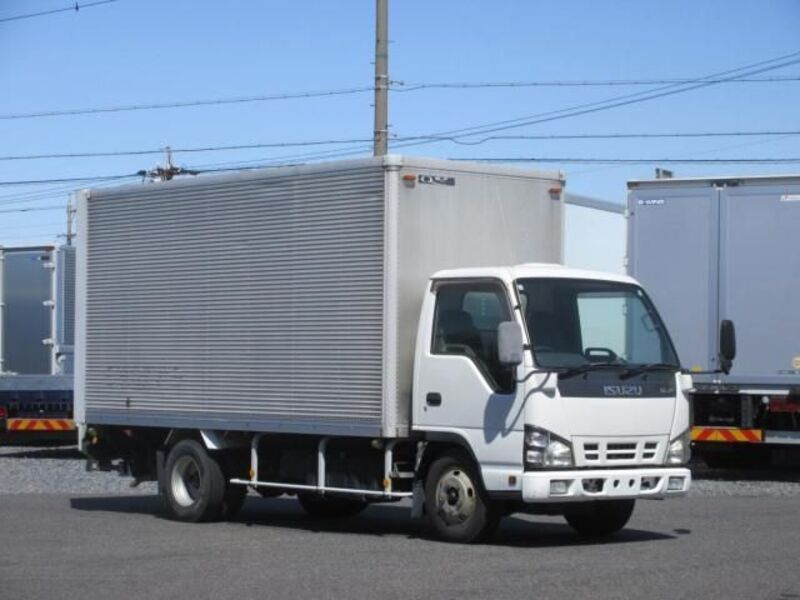 ISUZU ELF