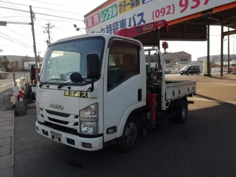 ISUZU ELF
