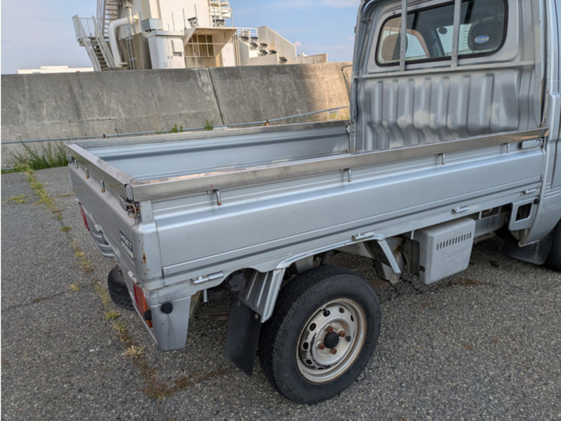 HIJET TRUCK